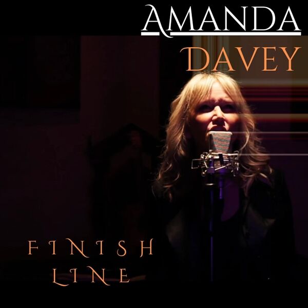 Cover art for Finish Line