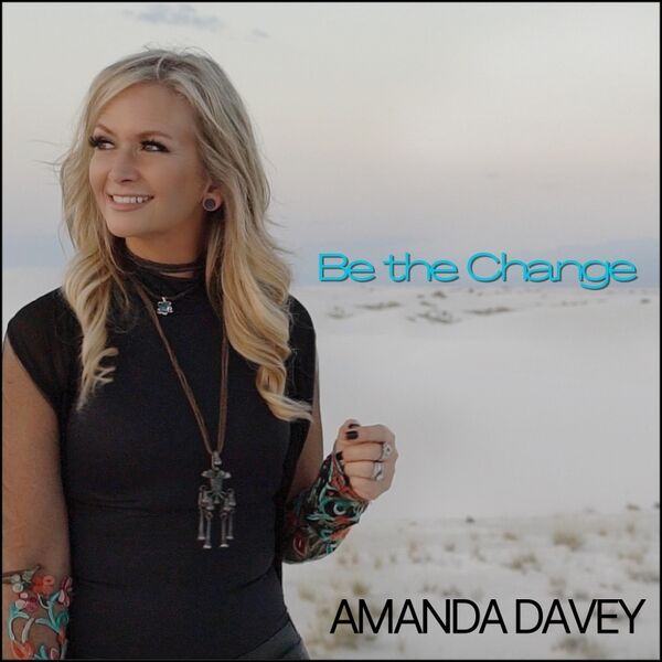 Cover art for Be the Change